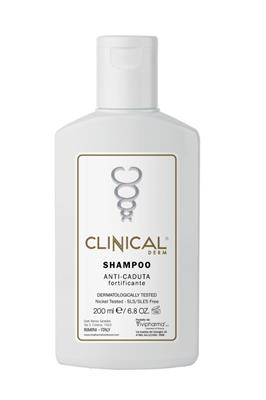 CLINICAL SHAMPOO ANTI-CADUTA 200 ML