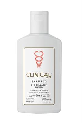 CLINICAL SHAMPOO BIO-COLLAGEN PROTEICO 200 ML