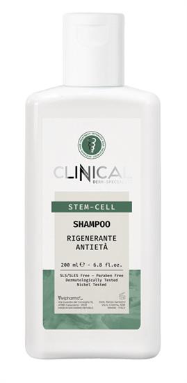 CLINICAL STEMCELL SHAMPOO RIGENERANTE ANTIETA' 200 ML