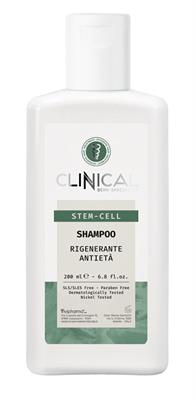 CLINICAL STEMCELL SHAMPOO RIGENERANTE ANTIETA' 200 ML