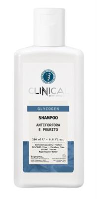 CLINICAL GLYCOGEN SHAMPOO ANTIFORFORA 200 ML