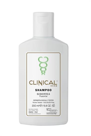 CLINICAL SHAMPOO SEBORREA FLUENTE 200 ML