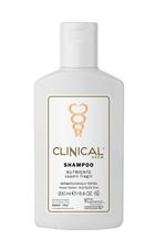 CLINICAL SHAMPOO NUTRIENTE FRAGILI 200 ML